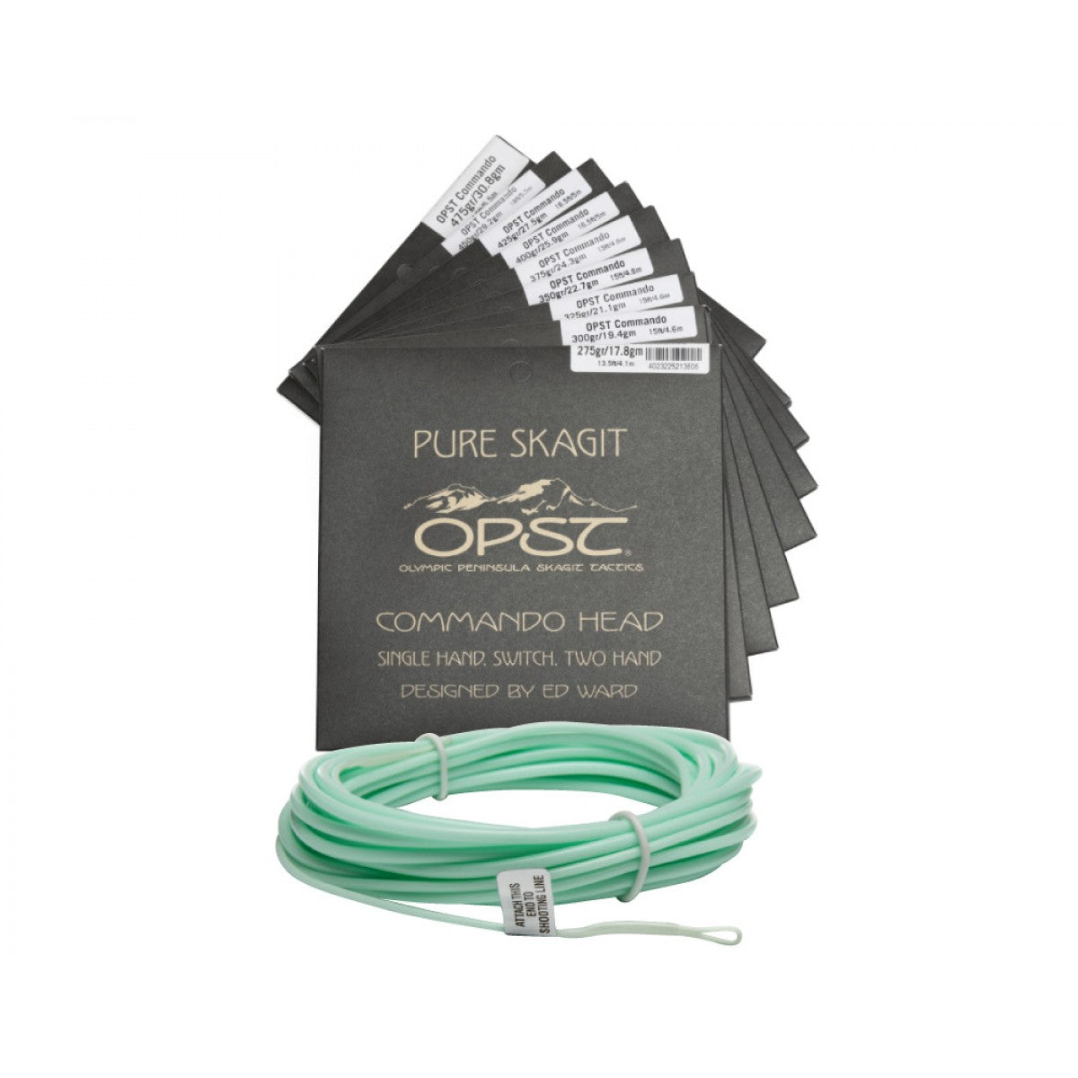 OPST Commando Skagit Head - Sportinglife Turangi